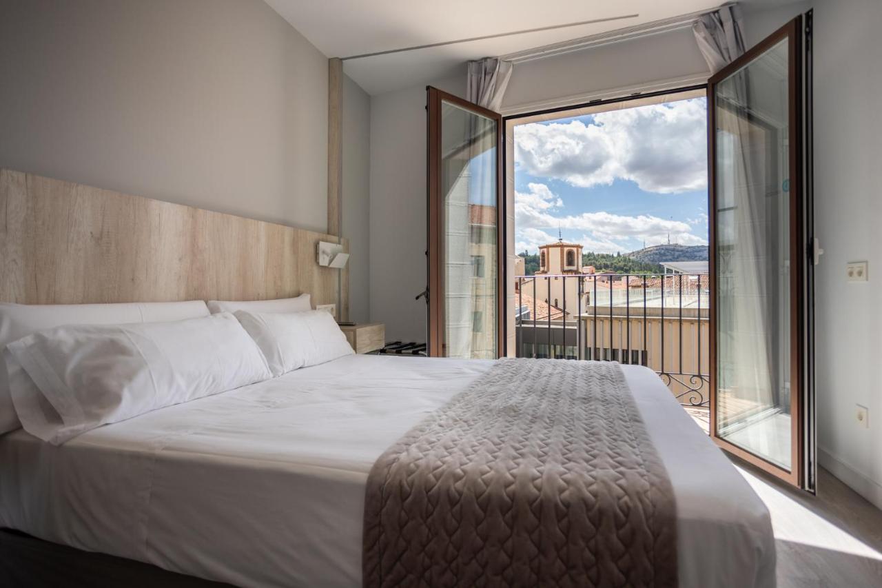 Double Room Balcony