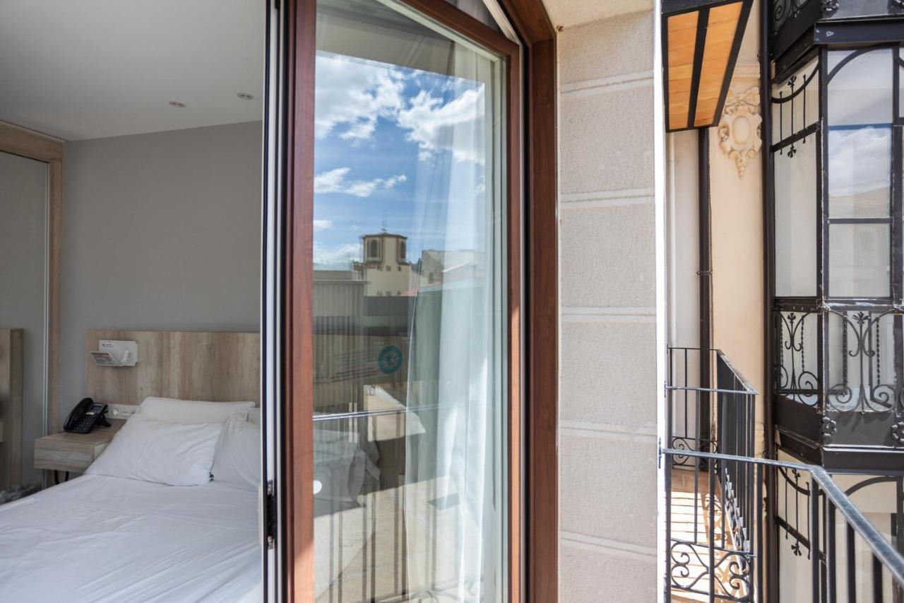 Double Room Balcony