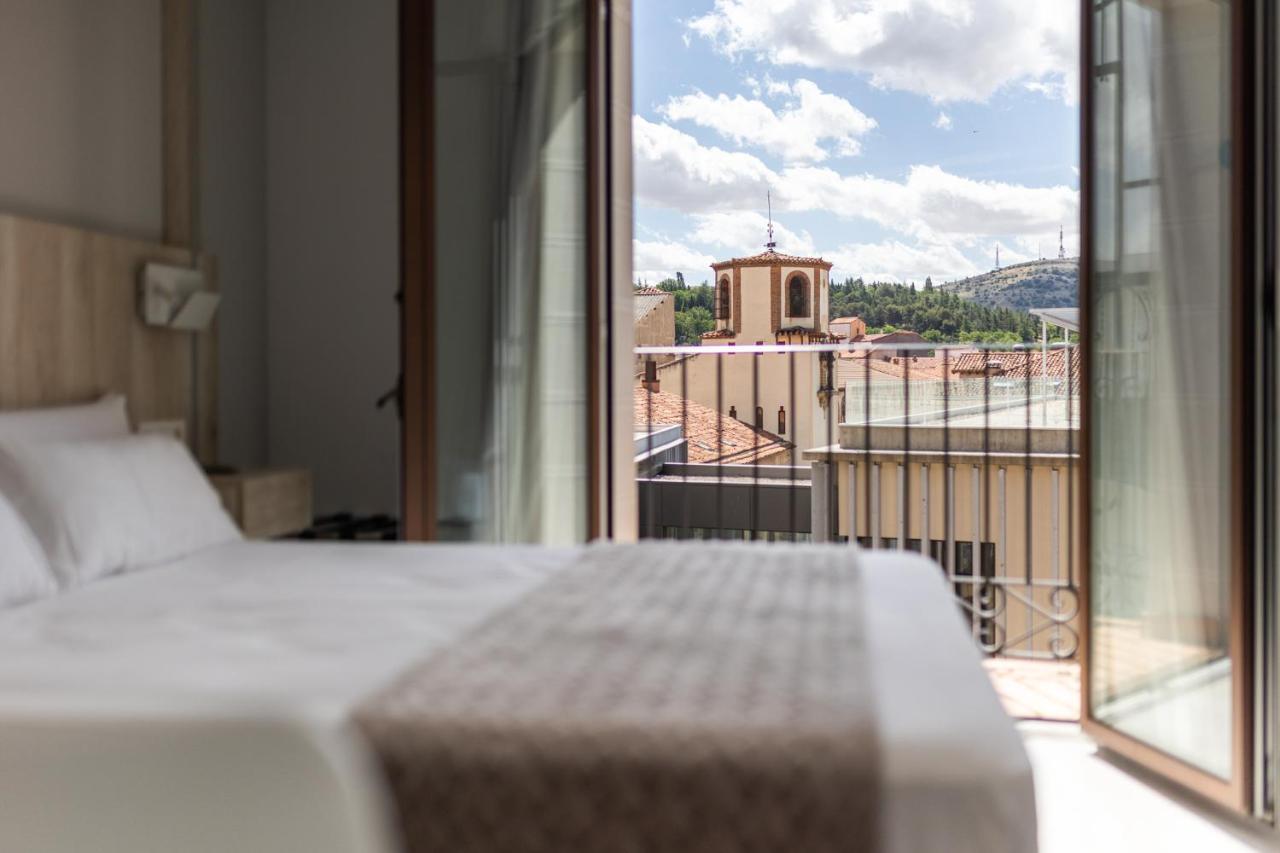 Double Room Balcony