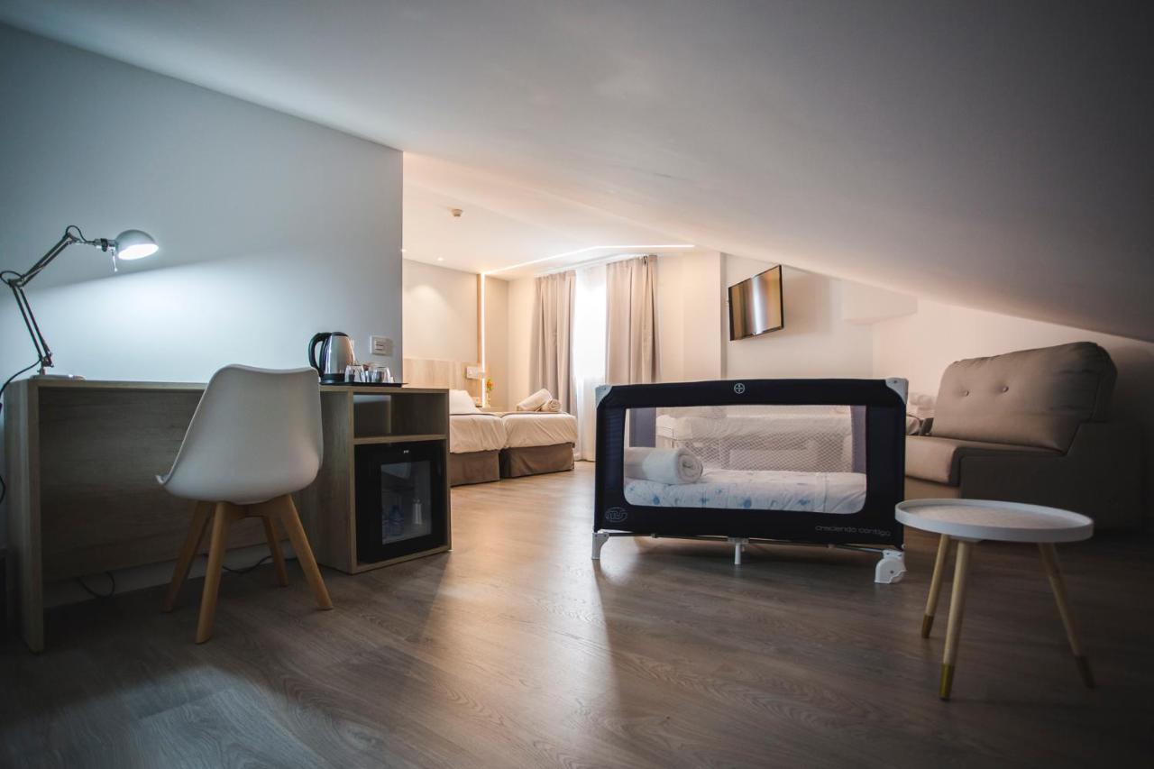 Classic Quadruple Room